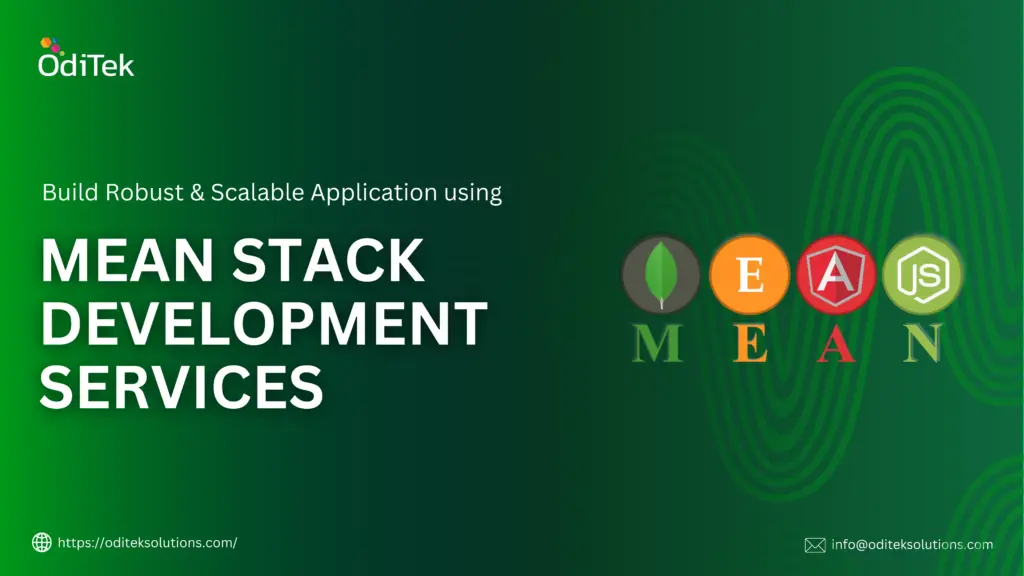 Mean Stack Development Services | Mean Stack Development