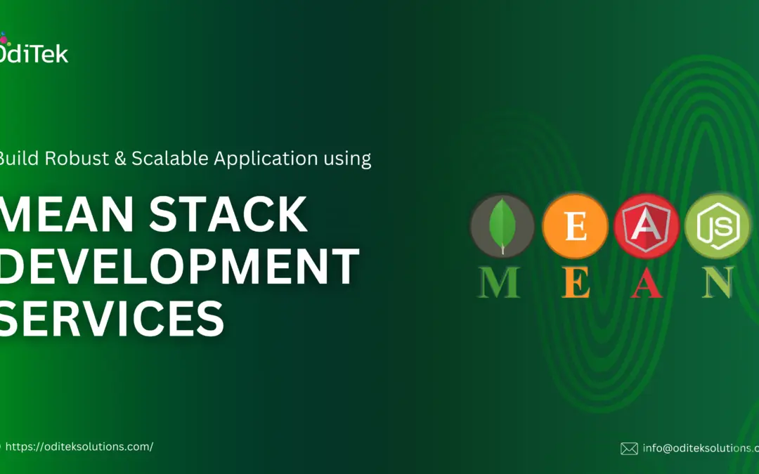 MEAN Stack Application Development