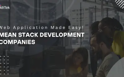 Future Of Web Apps Brighten With MEAN Stack Development Companies
