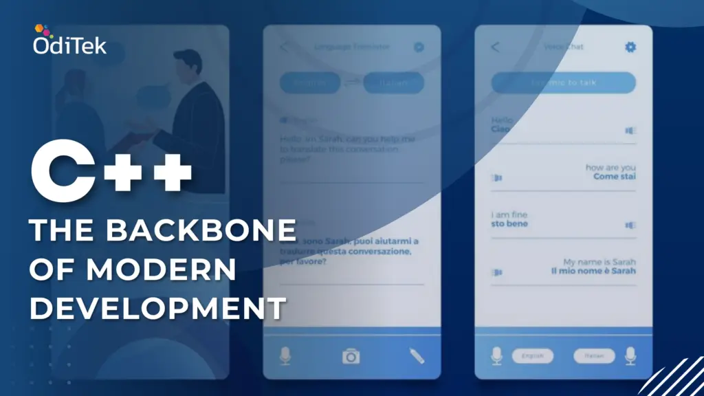 C++ Application Development | C Development Tools