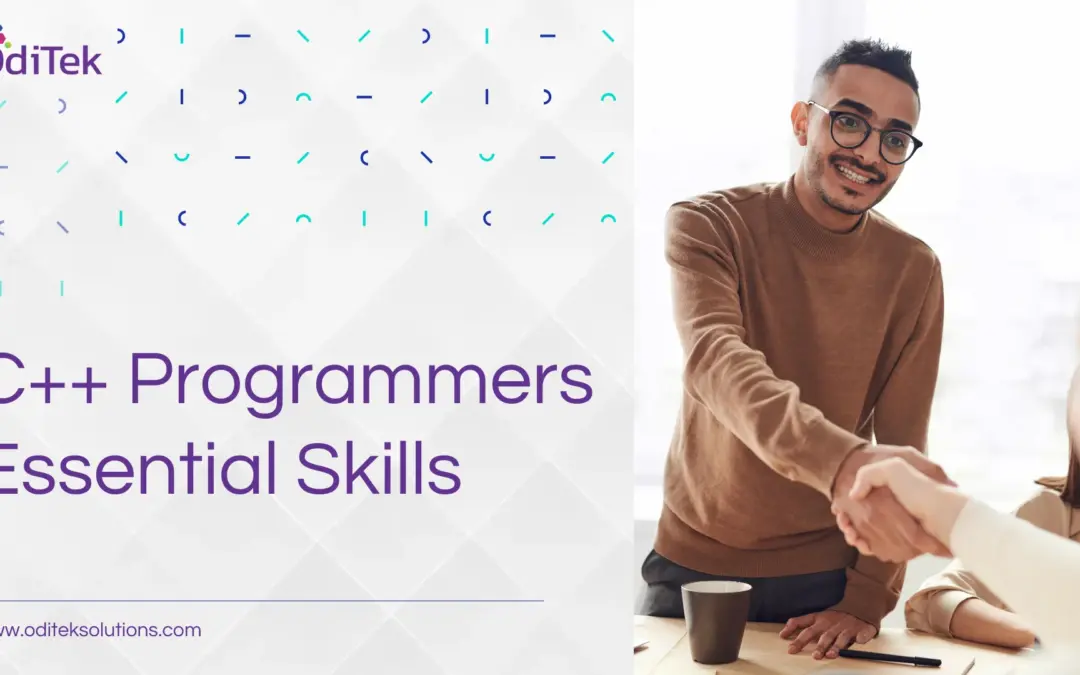 Top Skills for C++ Programmers