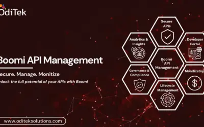 Boomi API Management: Manage APIs for Your Digital Ecosystem