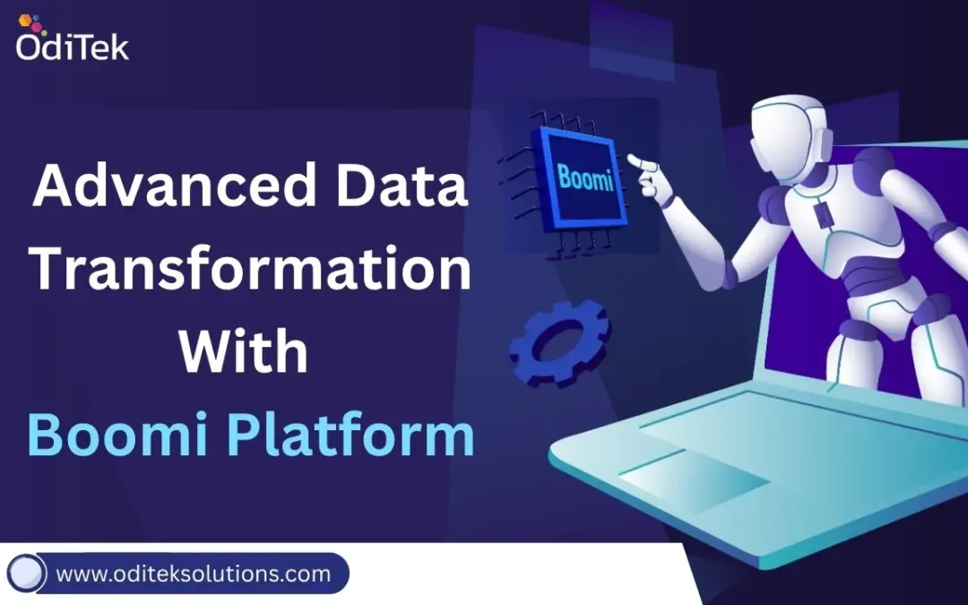 Advanced Data Transformation with Boomi Platform: Tips and Strategies