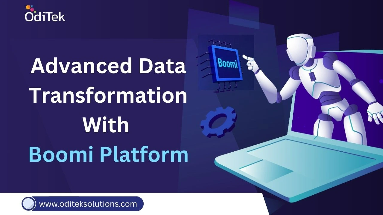Boomi Platform