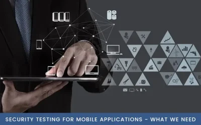 Security Testing For Mobile Applications