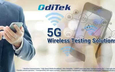 5G Wireless Testing Solutions