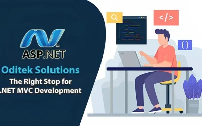 Oditek Solutions – The Right Stop For ASP.NET MVC Development Company