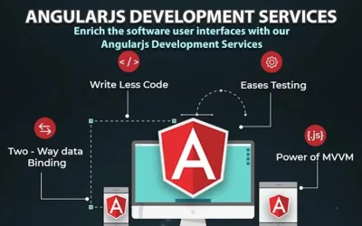 AngularJS Development Services – Angular is Developer’s Delight!