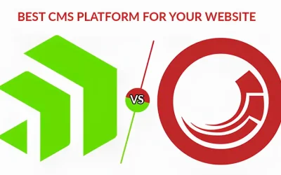 Best CMS for your Business: Sitefinity vs Sitecore