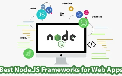 Best Node.JS Frameworks for Web Apps