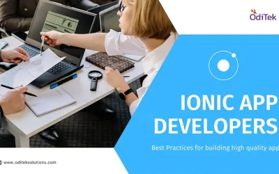 Best Practices for Ionic App Developers