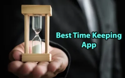 Best Time Keeping App