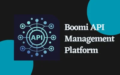 Boomi API Management: Manage APIs for Your Digital Ecosystem