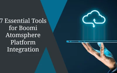 Tools for Boomi Atomsphere Platform Integration