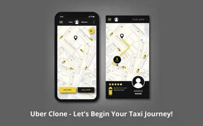 Build A Taxi App with Uber Like Features