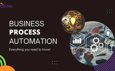 Business Process Automation & its Benefits