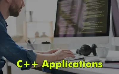 C++ Applications