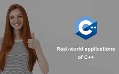 Uses of C++ Applications in Real World