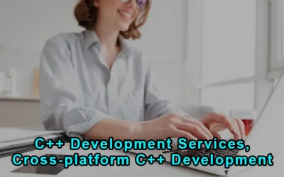 C++ Development Services