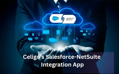 Celigo’s Salesforce-NetSuite Integration App