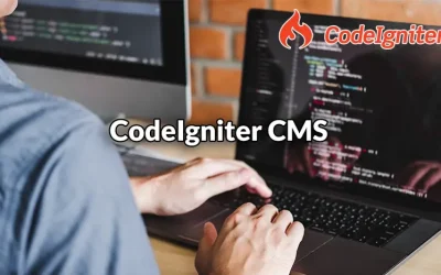 CodeIgniter CMS