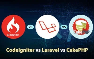 CodeIgniter vs Laravel vs CakePHP – Which One To Choose?