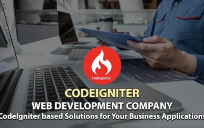 CodeIgniter Web Development Company