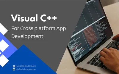 Visual C++ for Cross Platform App Development