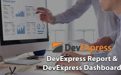 DevExpress Reporting and DevExpress Dashboard
