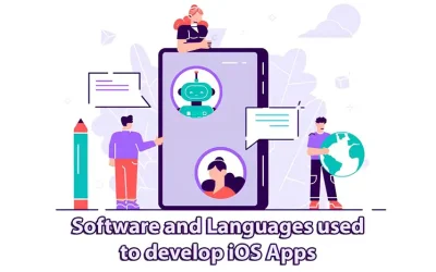 Software and Languages used to Develop iOS Apps