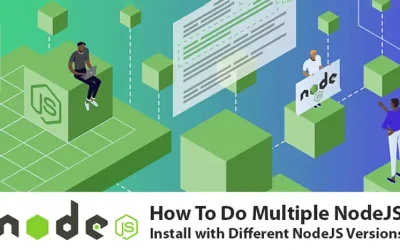 How To Do Multiple NodeJS Install with Different NodeJS Versions