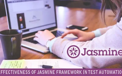 Effectiveness of jasmine framework in Test Automation