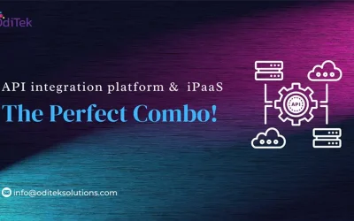 Expand API integration Platform’s productivity with iPaaS