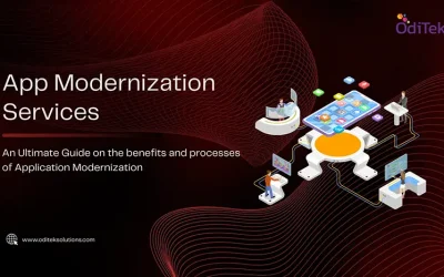 Enhancing Business Growth with Expert App Modernization Services