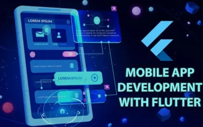 FLUTTER APP DEVELOPMENT