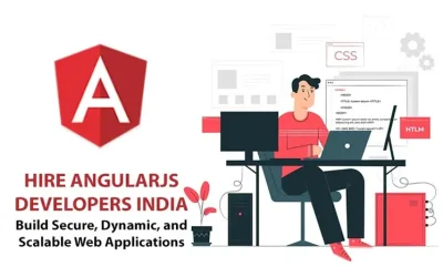 Develop Powerful Front-End : Hire ANGULARJS Developers India