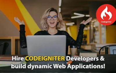 Hire CodeIgniter Developers