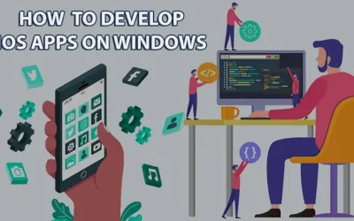 HOW TO DEVELOP IOS APPS ON WINDOWS