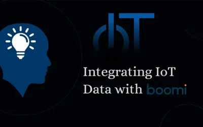 IoT Data Integration with Boomi Integration Solutions