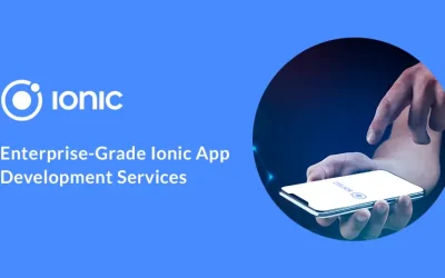 Ionic App Development Company