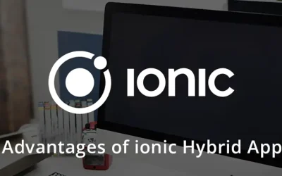 Ionic Hybrid Mobile App Development
