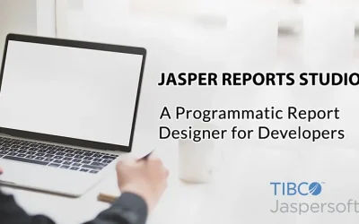 Jasper Reports Studio : Meet the New Eclipse-Based Report Designer