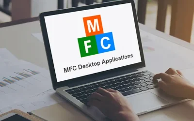 MFC Desktop Application Development