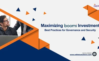 Best Practices for Maximizing ROI on Boomi Integrations