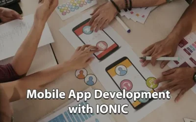 Mobile App Development with IONIC