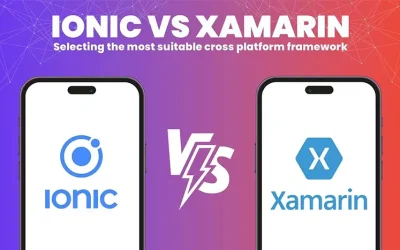 Mobile App Showdown: Ionic or Xamarin?
