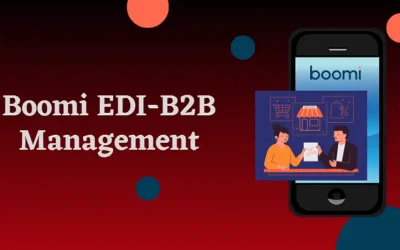 Modernize Your B2B Network with Boomi EDI-B2B Management