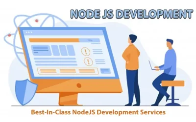 BEST-IN-CLASS NODEJS DEVELOPMENT SERVICES