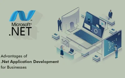 Advantages Of .Net Application Development For Businesses