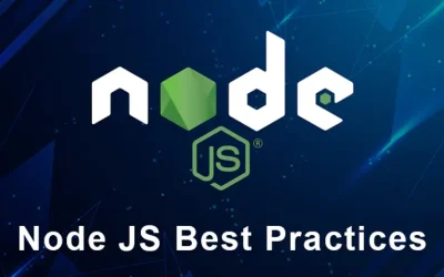 10 Best Practices for Node JS Development